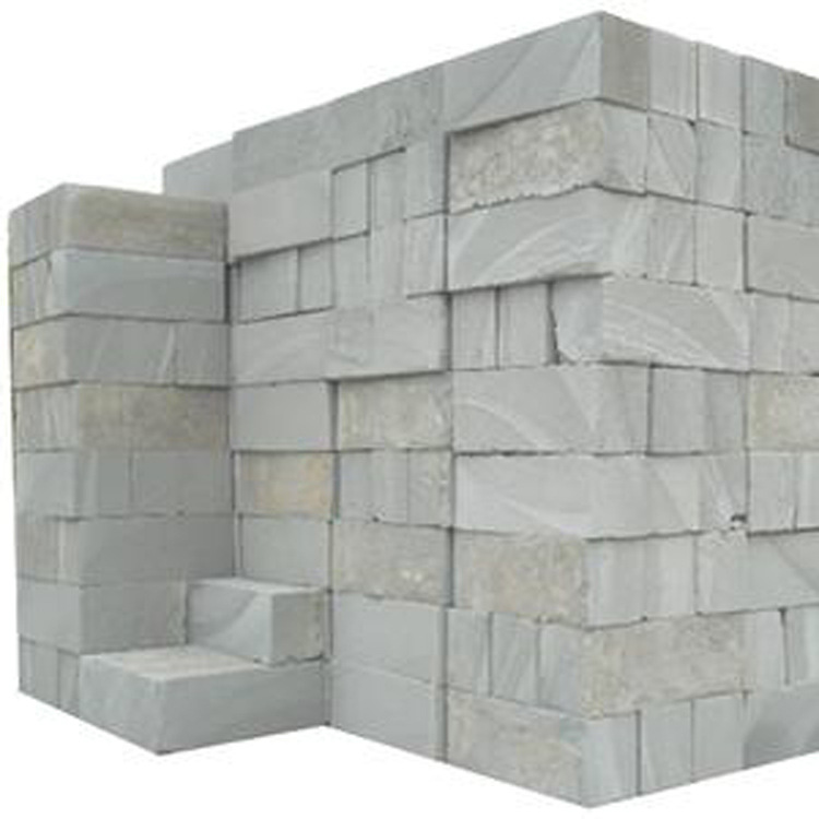 银川不同砌筑方式蒸压加气混凝土砌块轻质砖 加气块抗压强度研究