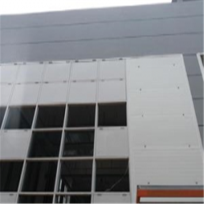 银川新型蒸压加气混凝土板材ALC|EPS|RLC板材防火吊顶隔墙应用技术探讨